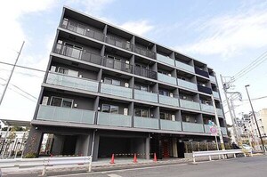 スカイコート成城学園前（201）外観写真