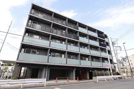 スカイコート成城学園前（201）外観写真