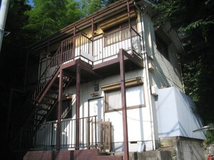 第１関ハイツ外観写真