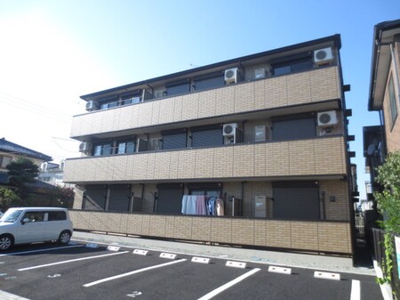 SUNNY　FLATⅡ外観写真