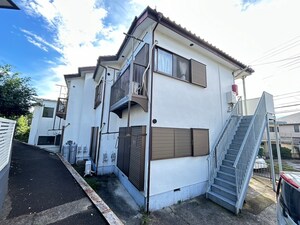 丸山ハイツ外観写真