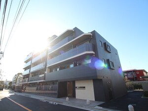 ガーラ・ヴィスタ調布(215)外観写真