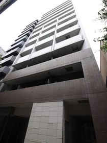 パ－クアクシス板橋本町の外観写真