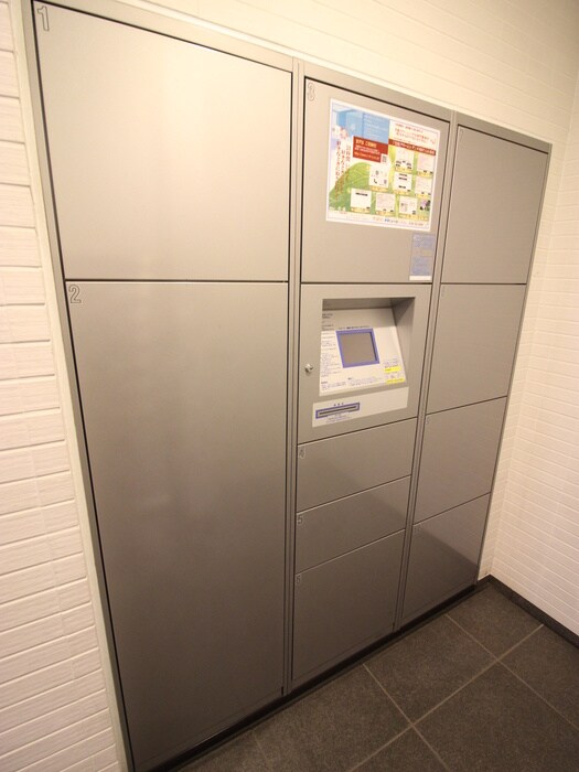 物件外観写真4　(建物設備)