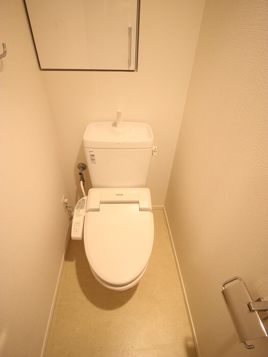 物件内観写真11　(トイレ)