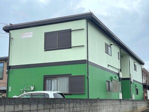 バッカナ－レⅡ外観写真