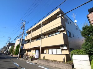 グル－プリビング大和外観写真
