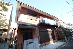 新吉田東貸家外観写真
