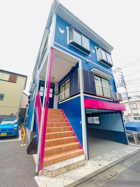 江戸川1丁目戸建外観写真