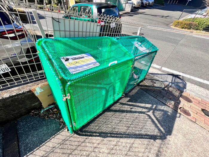 物件外観写真6　(建物設備)