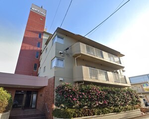 山大マンション外観写真