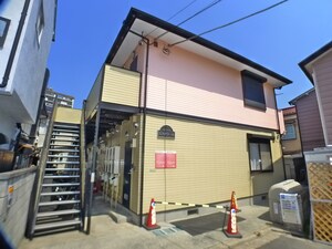 メゾンドエスポア－ル外観写真