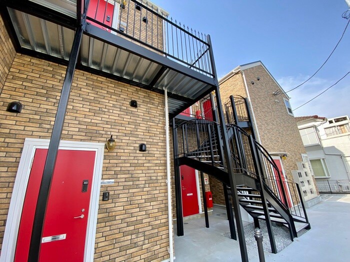 物件外観写真3　(外観写真)