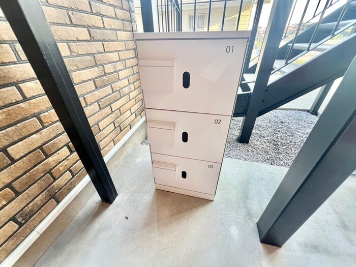 物件外観写真4　(建物設備)