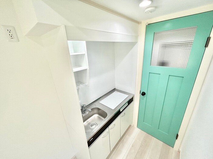 物件内観写真4　(キッチン)