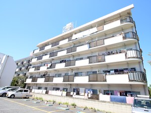 第２西森ハイツ外観写真