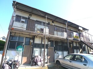 佼和荘外観写真