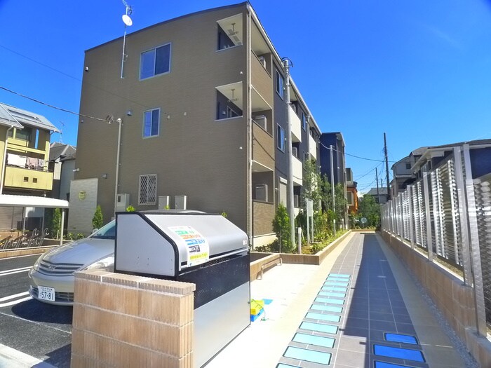 物件外観写真2　(建物設備)