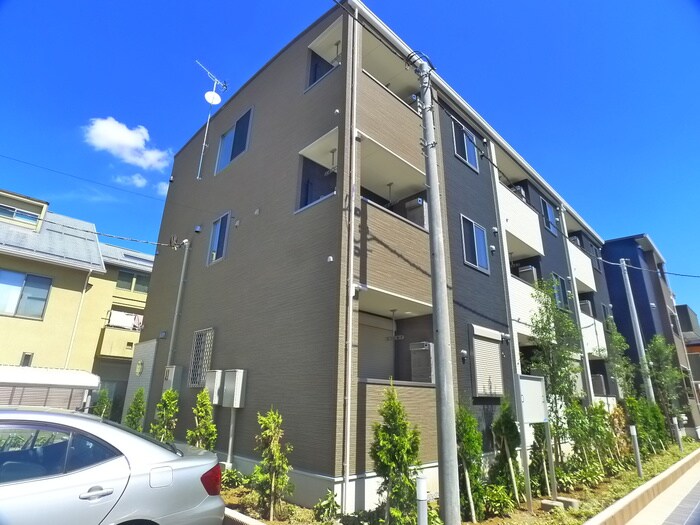 物件外観写真4　(外観写真)