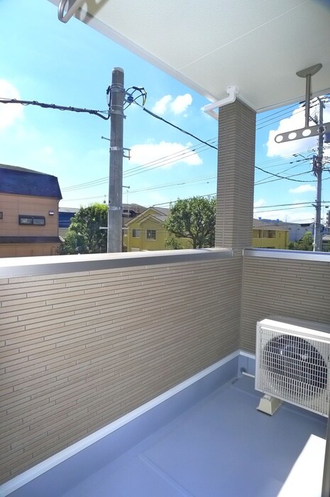 物件内観写真21　(ベランダ・バルコニー)