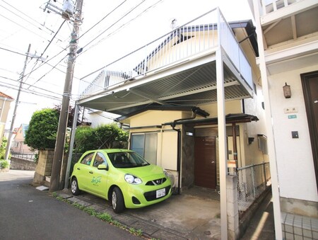 小手指南4丁目貸家外観写真