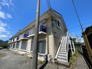 フローラパレスA外観写真