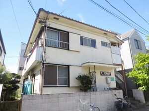 第一山田コ－ポ外観写真