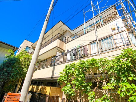 グレ－ス多摩川外観写真