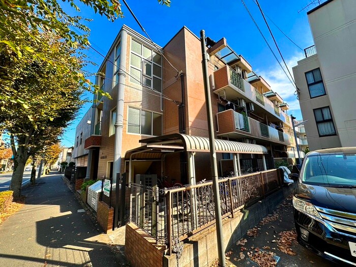 物件外観写真1　(外観写真)