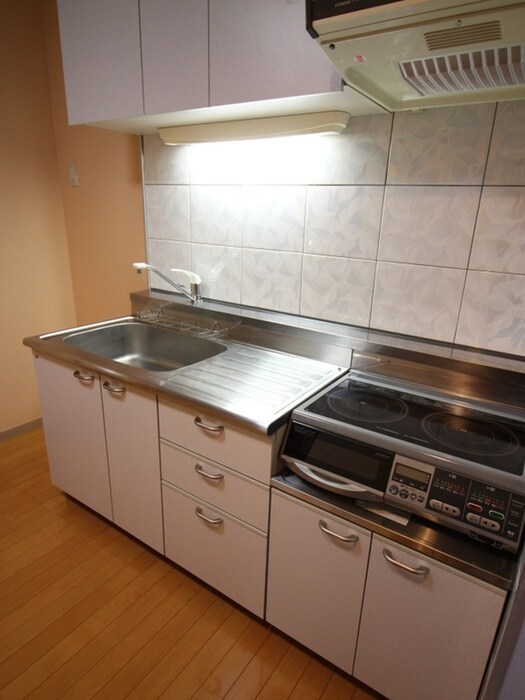 物件内観写真8　(キッチン)