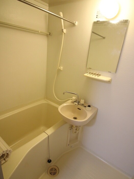 物件内観写真9　(バス／シャワールーム等)