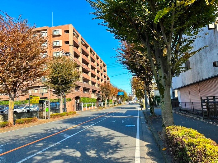 物件外観写真3　(周辺環境)