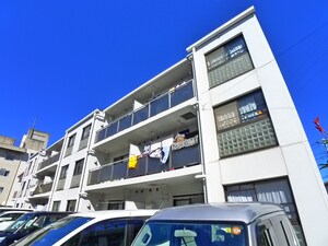 ガーデンヒルズ六高台Ｂ外観写真