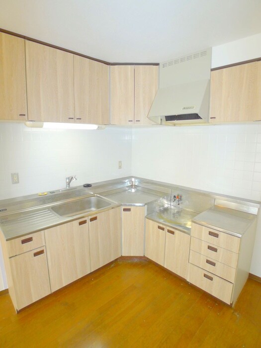 物件内観写真7　(キッチン)