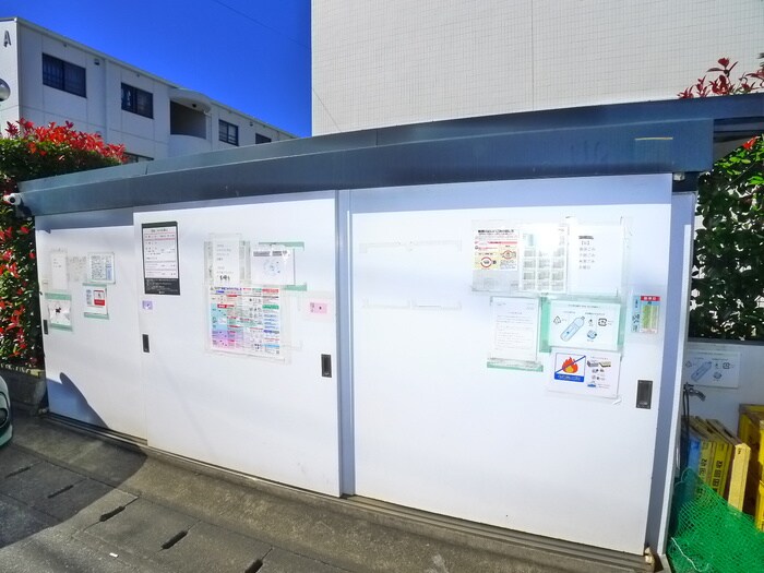 物件外観写真4　(建物設備)