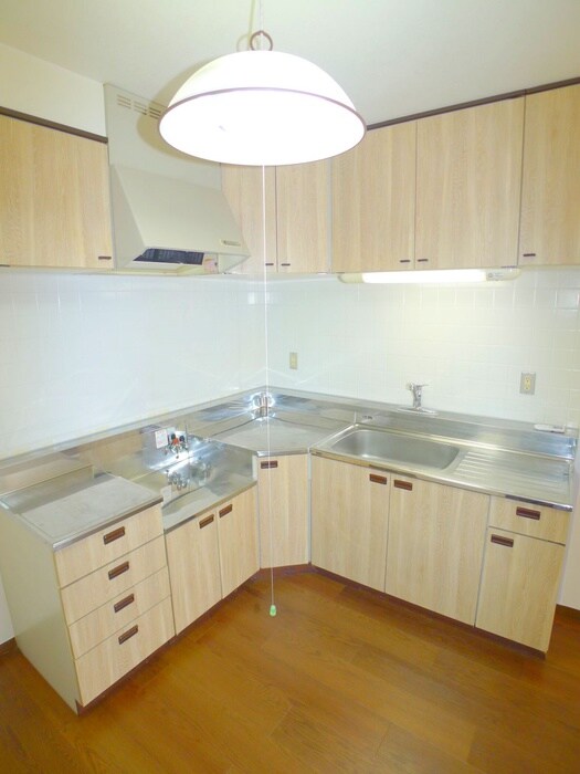 物件内観写真12　(キッチン)