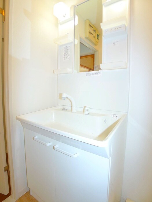 物件内観写真14　(洗面)