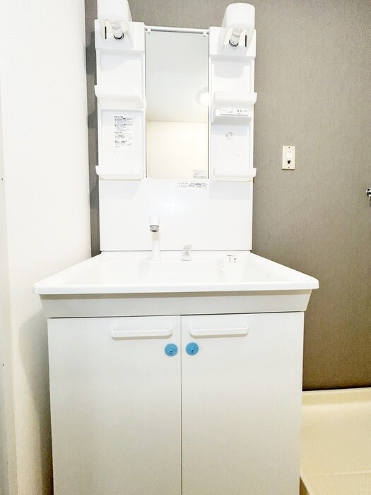 物件内観写真15　(洗面)