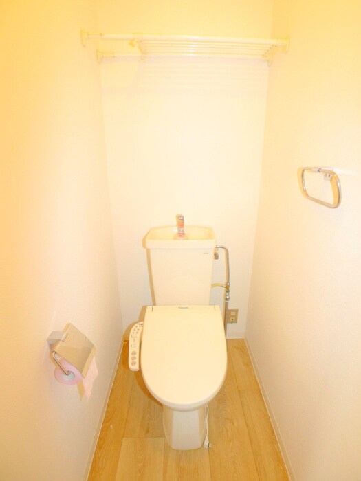 物件内観写真18　(トイレ)