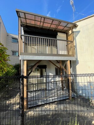 喜多見3丁目戸建外観写真