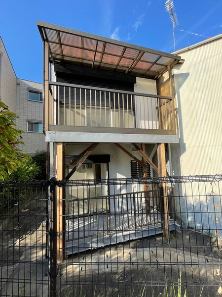 喜多見3丁目戸建外観写真