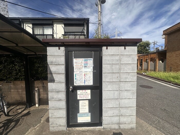 物件外観写真4　(建物設備)