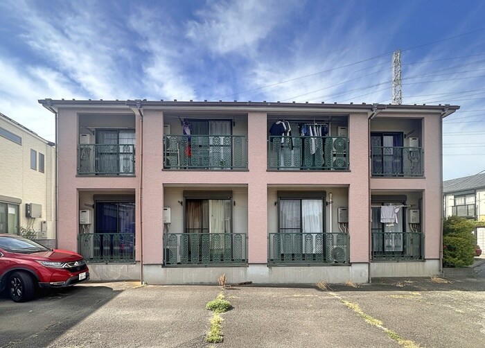 物件外観写真5　(周辺環境)