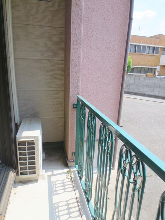 物件内観写真11　(ベランダ・バルコニー)