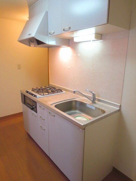 物件内観写真12　(キッチン)