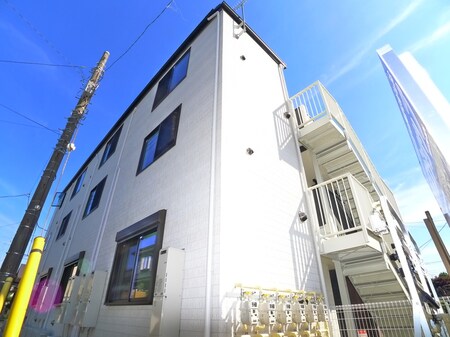 Casa　Blanca外観写真