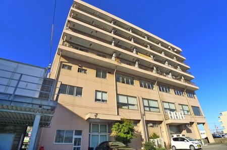 豊和都マンション外観写真