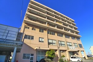 豊和都マンション外観写真