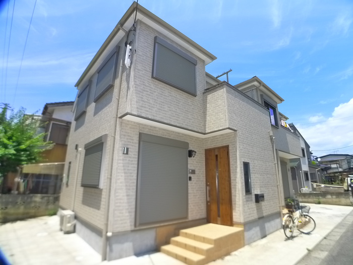 仮）生実町テラスハウス