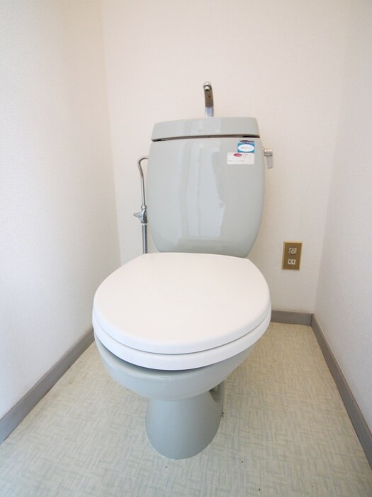 物件内観写真12　(トイレ)